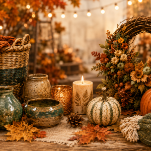 Fall Craft and Jewelry Vendor Faire